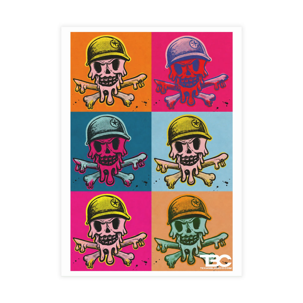 Butter Bones Postcard Bundles (envelopes not included) – Texas Blade ...